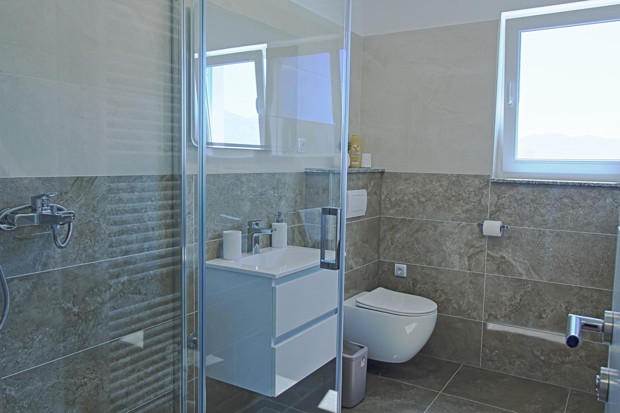 Guesthouse Viktorija Flat Otočac Buitenkant foto